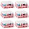 6 Pack: 36 ct. (216 total) Acrylic Paint Value Set by Craft Smart®